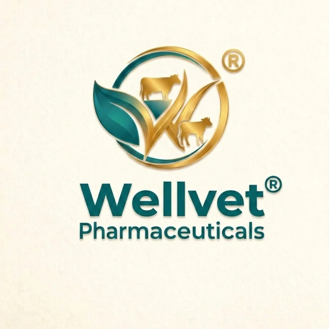 Wellvet Pharmaceuticals logo